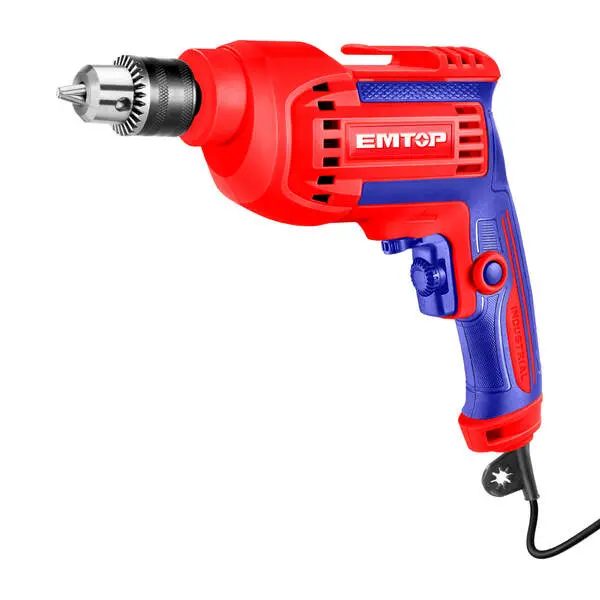 Emtop Furadeira 500W 3/8 220V